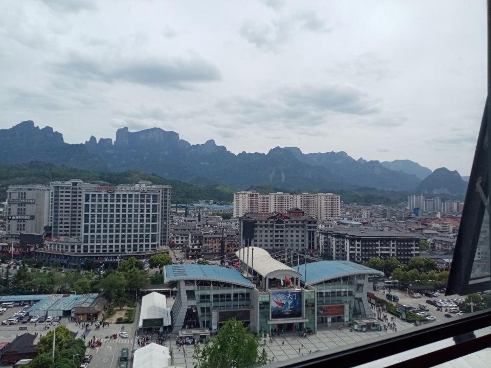 Morninginn, Zhangjiajie Tianmen Mountain Kültér fotó
