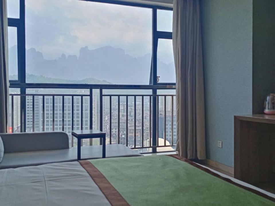 Morninginn, Zhangjiajie Tianmen Mountain Kültér fotó